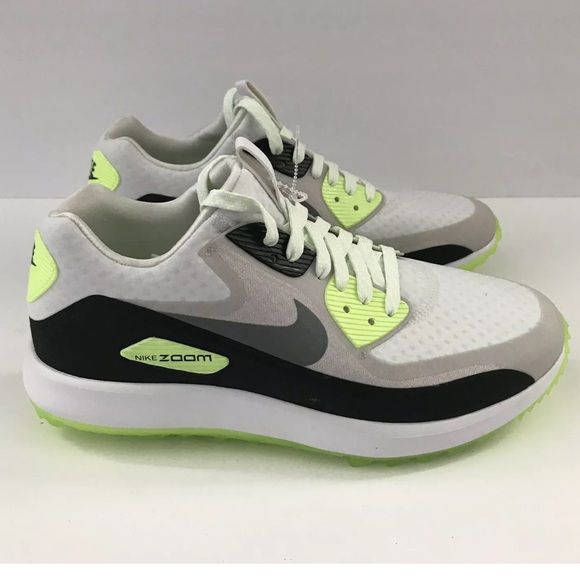 nike men's air zoom 90 it golf shoes